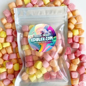 THC Infused Freeze Dried Stardust’s